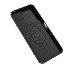 Deslizante Camshield TPU + PC Funda para tel...