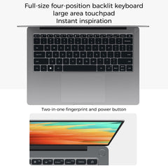 Xiaomi RedmiBook Pro portátil de 14 pulgadas...