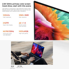 Xiaomi RedmiBook Pro portátil de 14 pulgadas...