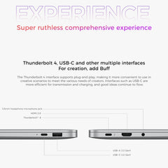 Xiaomi RedmiBook Pro portátil de 14 pulgadas...
