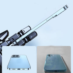 Caja del teléfono de TPU de galvanoplastia  ...