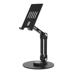 Soporte de escritorio para tableta con eleva...