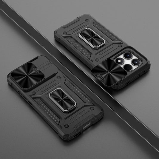 Camshield Robot TPU Hybrid PC Caja del teléf...