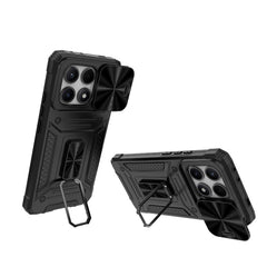 Camshield Robot TPU Hybrid PC Caja del teléf...