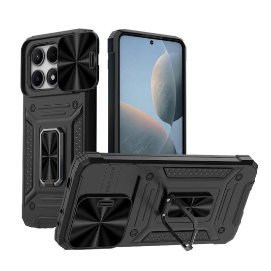 Camshield Robot TPU Hybrid PC Caja del teléf...