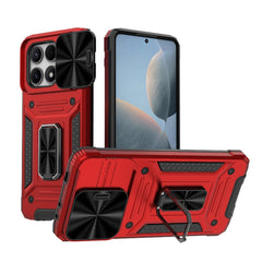 Camshield Robot TPU Hybrid PC Caja del teléf...