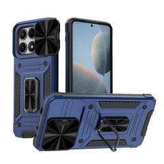 Camshield Robot TPU Hybrid PC Caja del teléf...