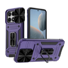 Camshield Robot TPU Hybrid PC Caja del teléf...
