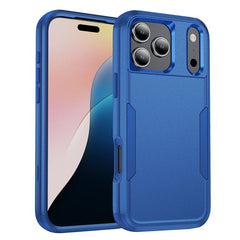 Funda para teléfono TPU + PC a prueba de gol...
