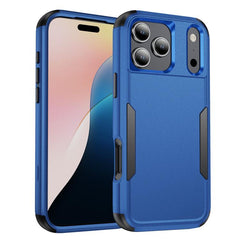 Funda para teléfono TPU + PC a prueba de gol...