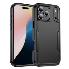 Funda para teléfono TPU + PC a prueba de gol...