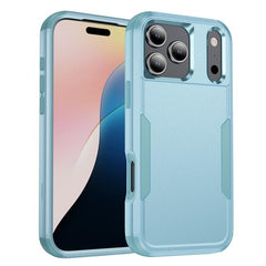 Funda para teléfono TPU + PC a prueba de gol...