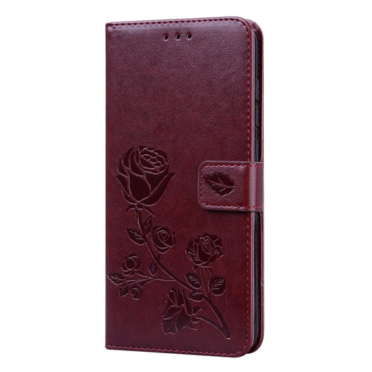 Estuche de cuero de PU con tapa horizontal e...
