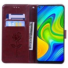 Estuche de cuero de PU con tapa horizontal e...