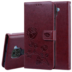 Estuche de cuero de PU con tapa horizontal e...