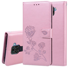 Estuche de cuero de PU con tapa horizontal e...