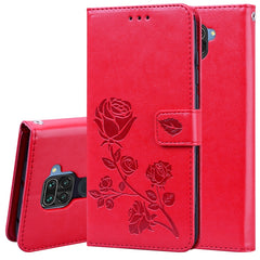 Estuche de cuero de PU con tapa horizontal e...