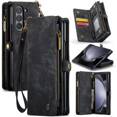CaseMe 008 Estuche de cuero para teléfono co...