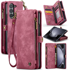 CaseMe 008 Estuche de cuero para teléfono co...