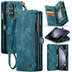 CaseMe 008 Estuche de cuero para teléfono co...