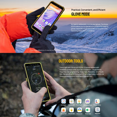 Ulefone Armor X12 Pro, teléfono resistente I...