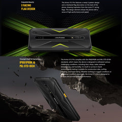 Ulefone Armor X12 Pro, teléfono resistente I...