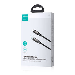 JOYRO0M SA25-CL3 30W USB-C/Type-C a cable de...