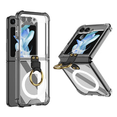 GKK MagSafe Airbag Bisagra Funda para teléfo...