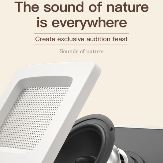 Subwoofer estéreo TWS portátil inalámbrico USB Altavoz Bluetooth