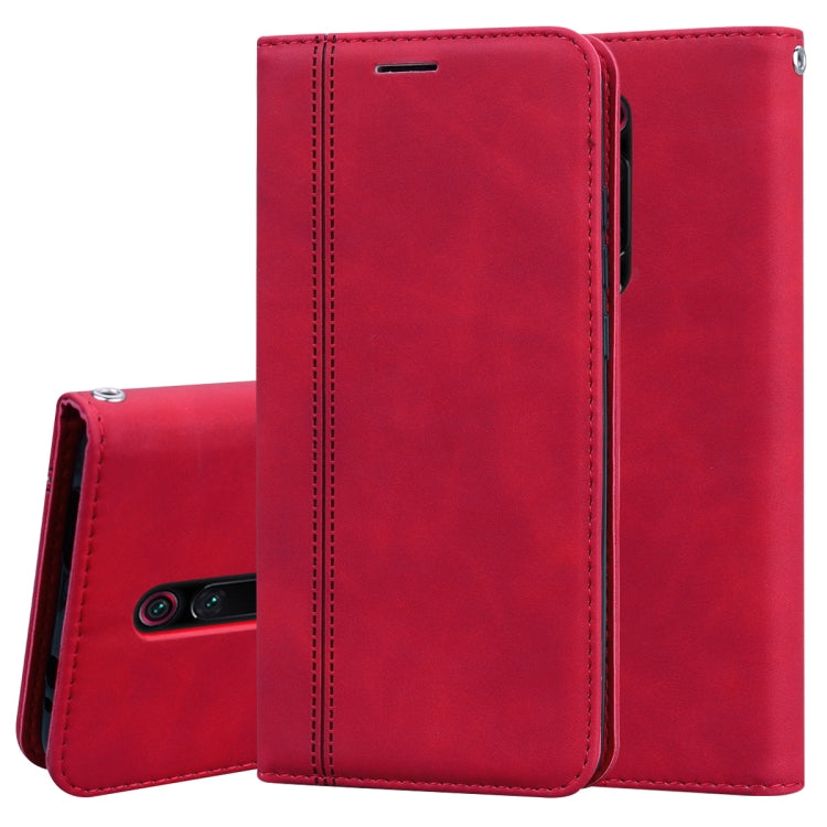 Estuche de cuero de PU con tapa horizontal m...