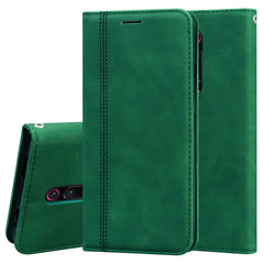 Estuche de cuero de PU con tapa horizontal m...