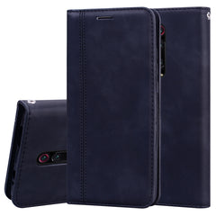 Estuche de cuero de PU con tapa horizontal m...