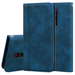 Estuche de cuero de PU con tapa horizontal m...