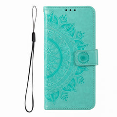 Estuche para teléfono de cuero en relieve To...