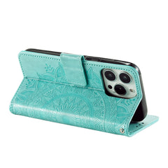 Estuche para teléfono de cuero en relieve To...