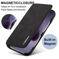 LC.IMEEKE Hon Ancient Series Funda de cuero ...