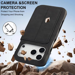 LC.IMEEKE Hon Ancient Series Funda de cuero ...