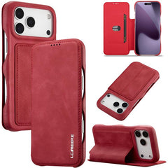 LC.IMEEKE Hon Ancient Series Funda de cuero ...