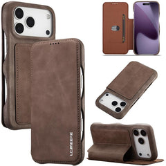 LC.IMEEKE Hon Ancient Series Funda de cuero ...