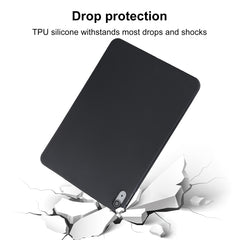 Caja de la tableta de TPU, For iPad Pro 9.7 ...