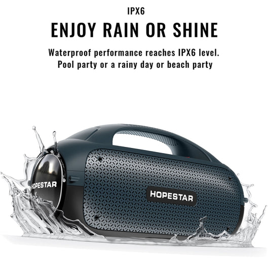 Altavoz Bluetooth portátil HOPESTAR A50 80W