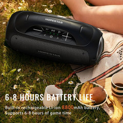 Altavoz Bluetooth portátil HOPESTAR A50 80W
