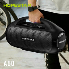 Altavoz Bluetooth portátil HOPESTAR A50 80W
