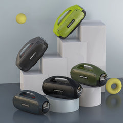 Altavoz Bluetooth portátil HOPESTAR A50 80W