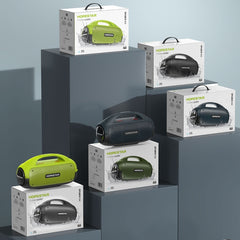 Altavoz Bluetooth portátil HOPESTAR A50 80W