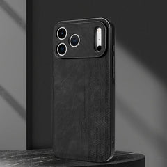 Estuche para teléfono con sensación de piel ...
