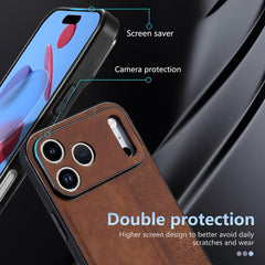Estuche para teléfono con sensación de piel ...