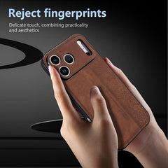 Estuche para teléfono con sensación de piel ...
