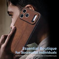Estuche para teléfono con sensación de piel ...