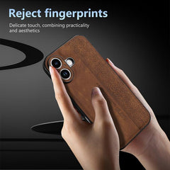 Estuche para teléfono con sensación de piel ...
